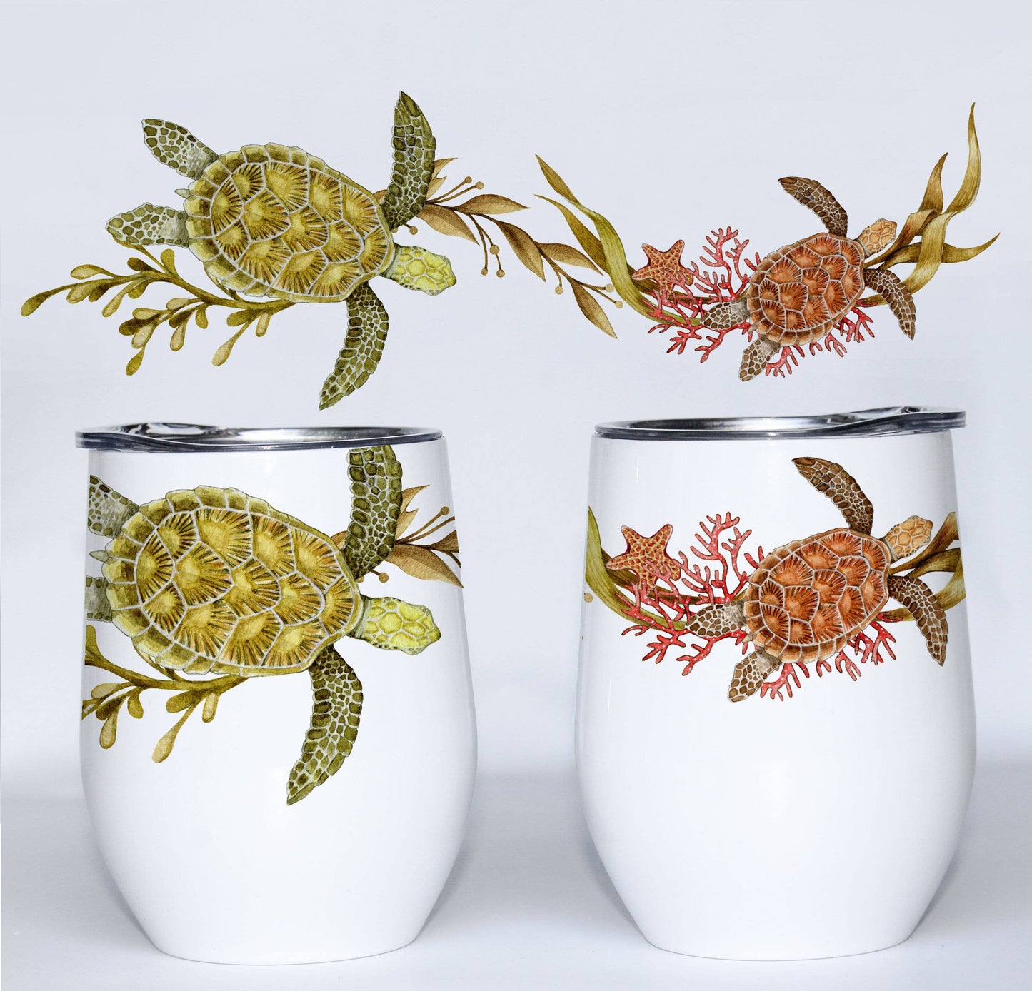 Wine Tumblers