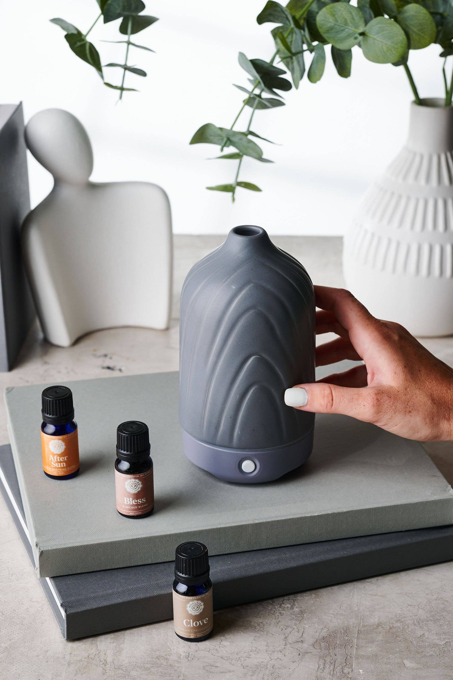 Diffusers