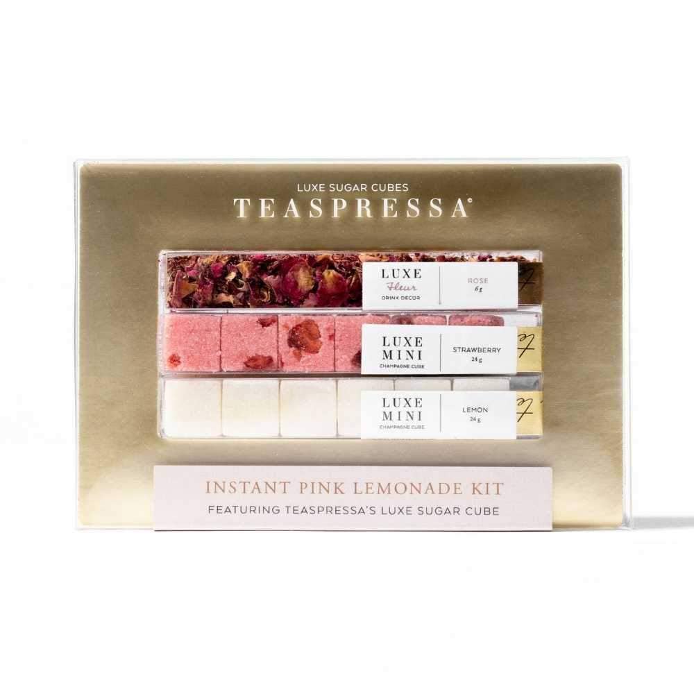 TEASPRESSA Kits & Mini Cubes