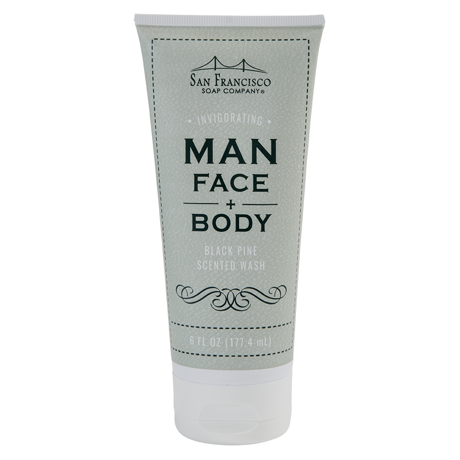 Man Bath Products