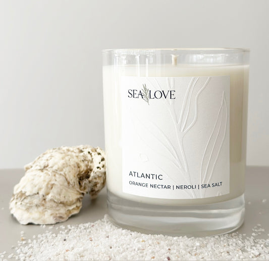 Sea Love Soy Candles