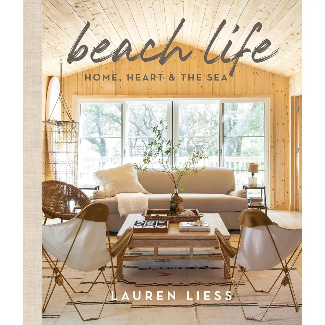 Beach Life Book