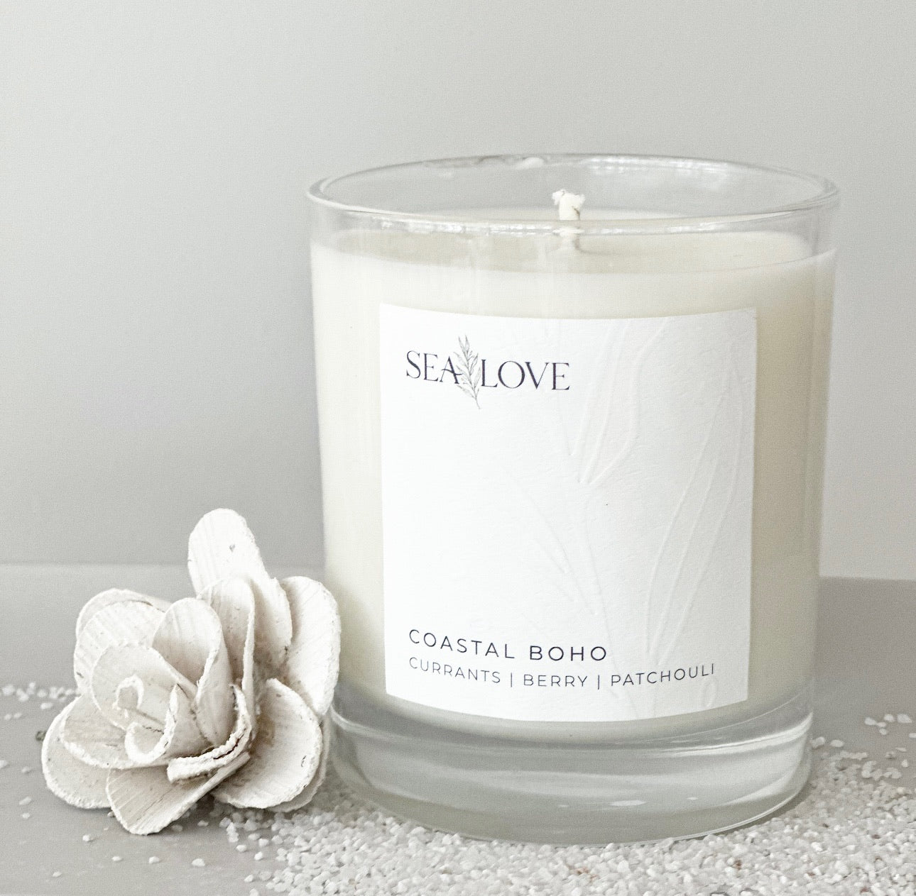 Sea Love Soy Candles