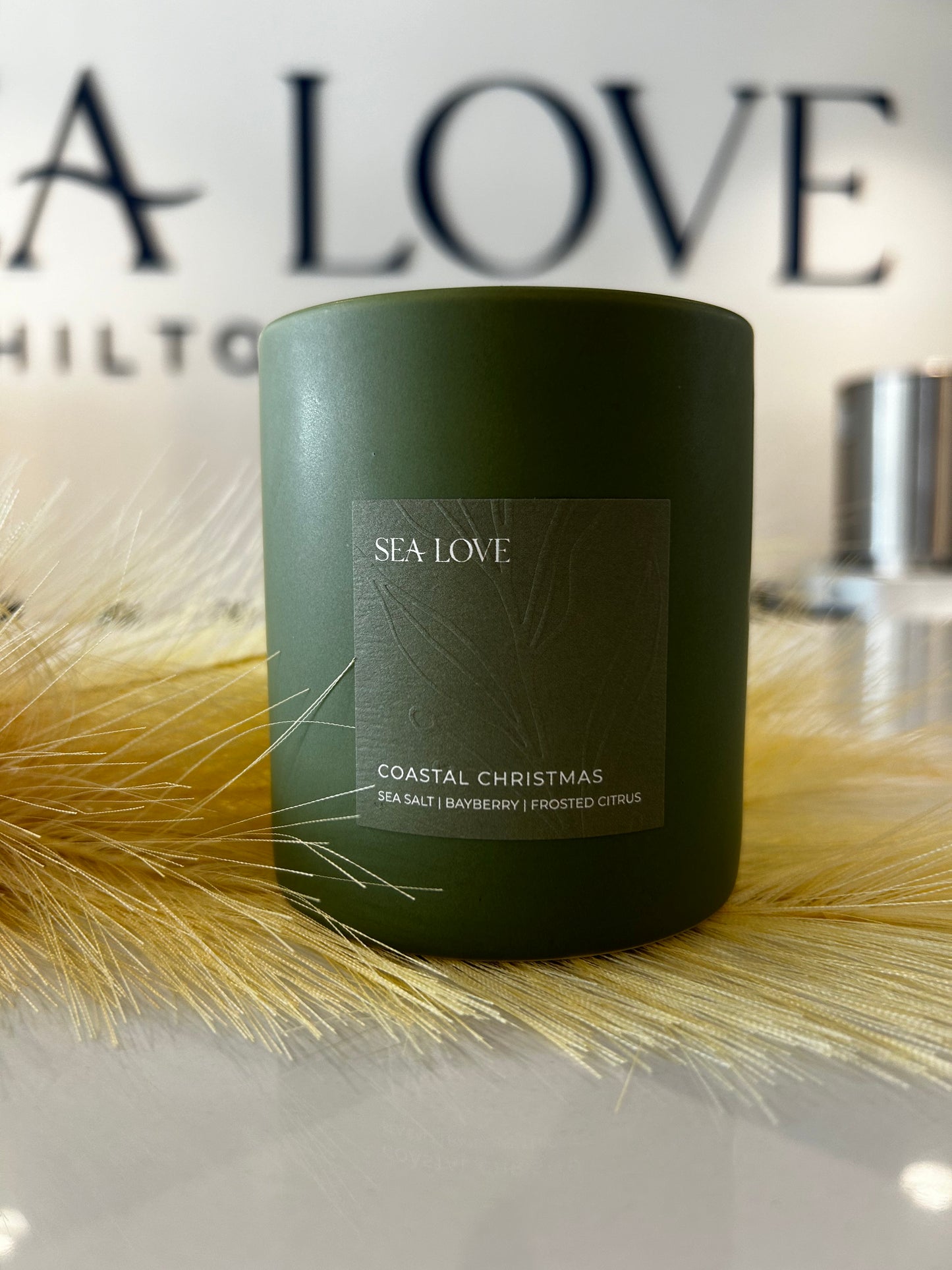 Sea Love Soy Candles