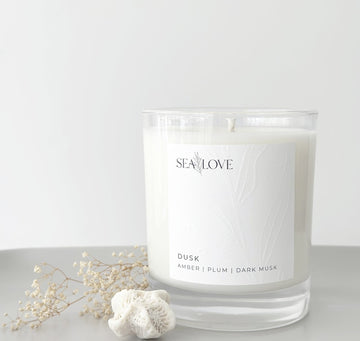 Sea Love Soy Candles