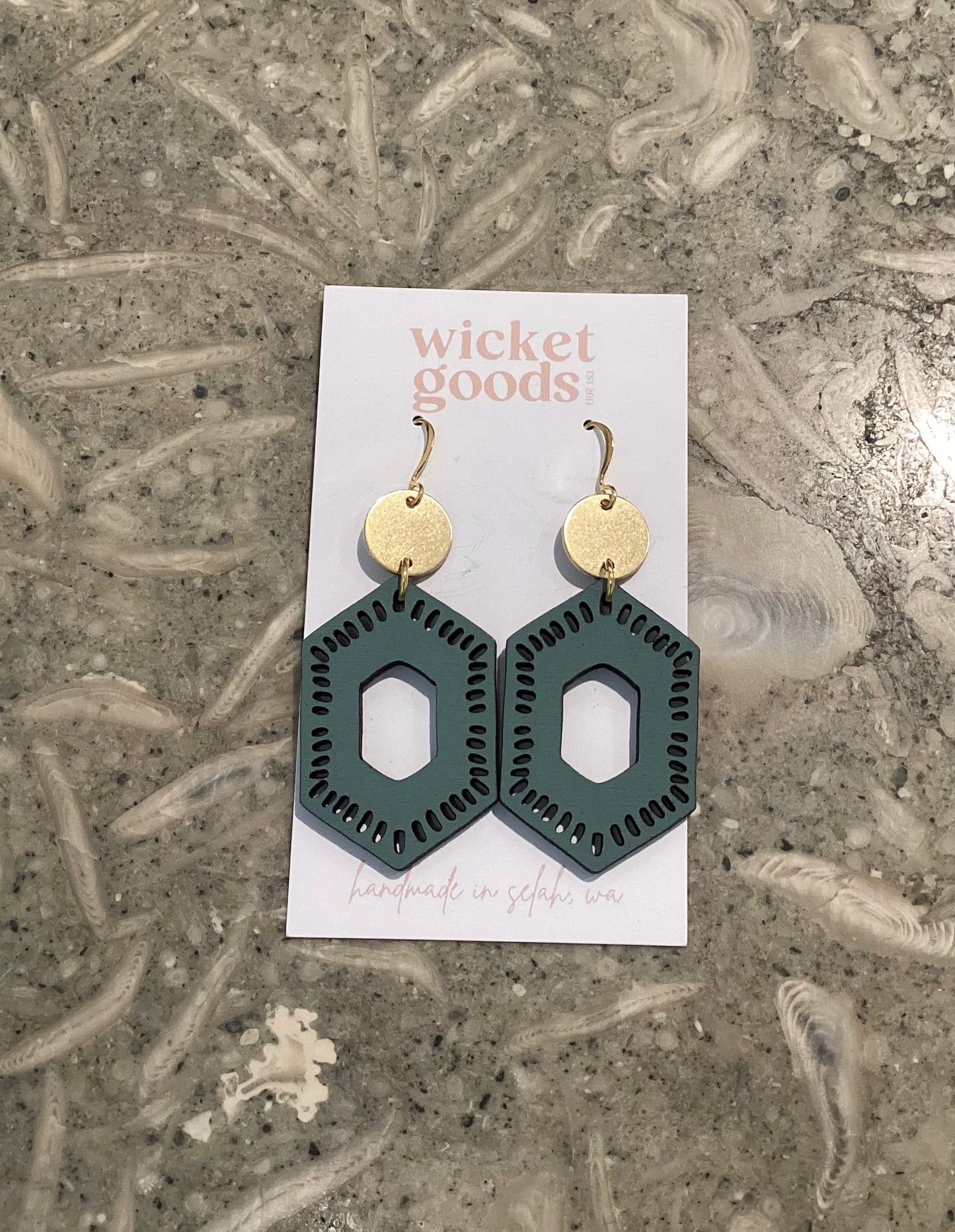 Wicket Goods Earrings