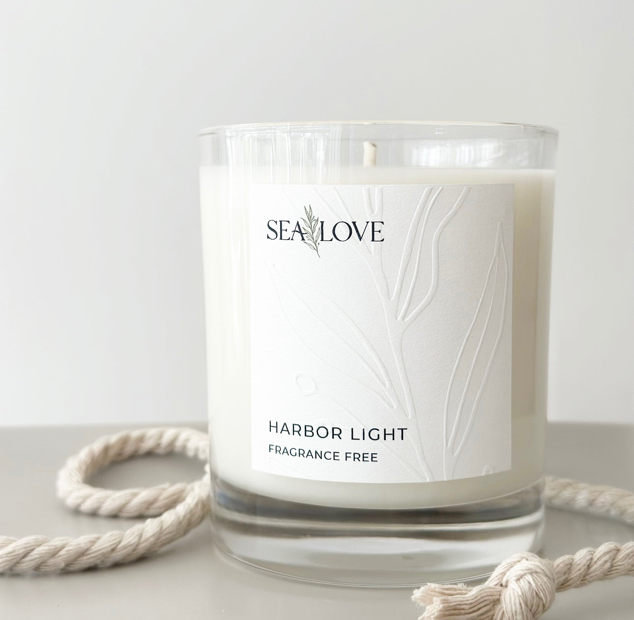 Sea Love Soy Candles