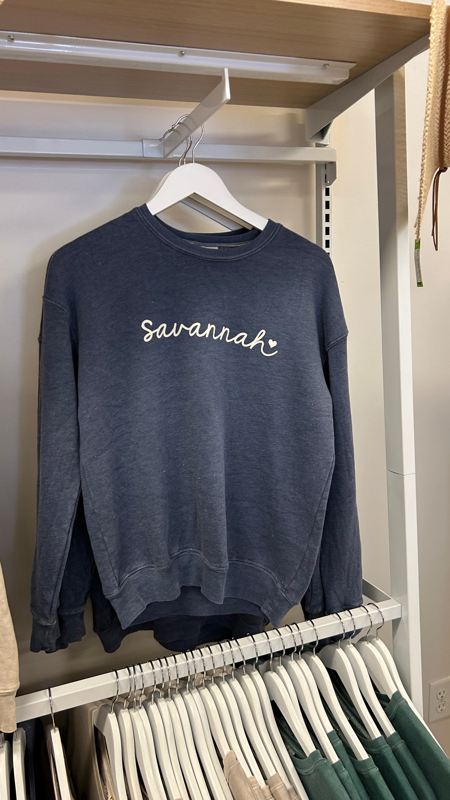 Savannah Apparel and Accessories