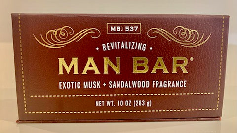 Man Bath Products