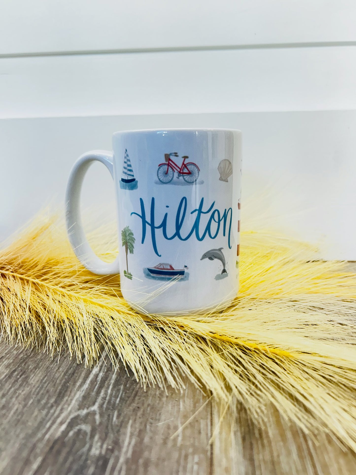 Hilton head Mug