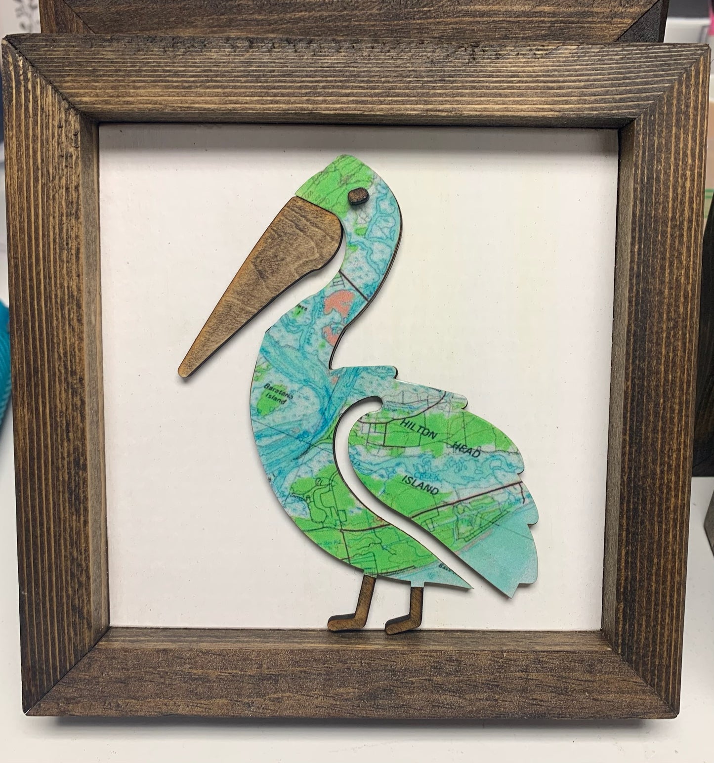 Pretty Little Detailz Hilton Head Map Signs