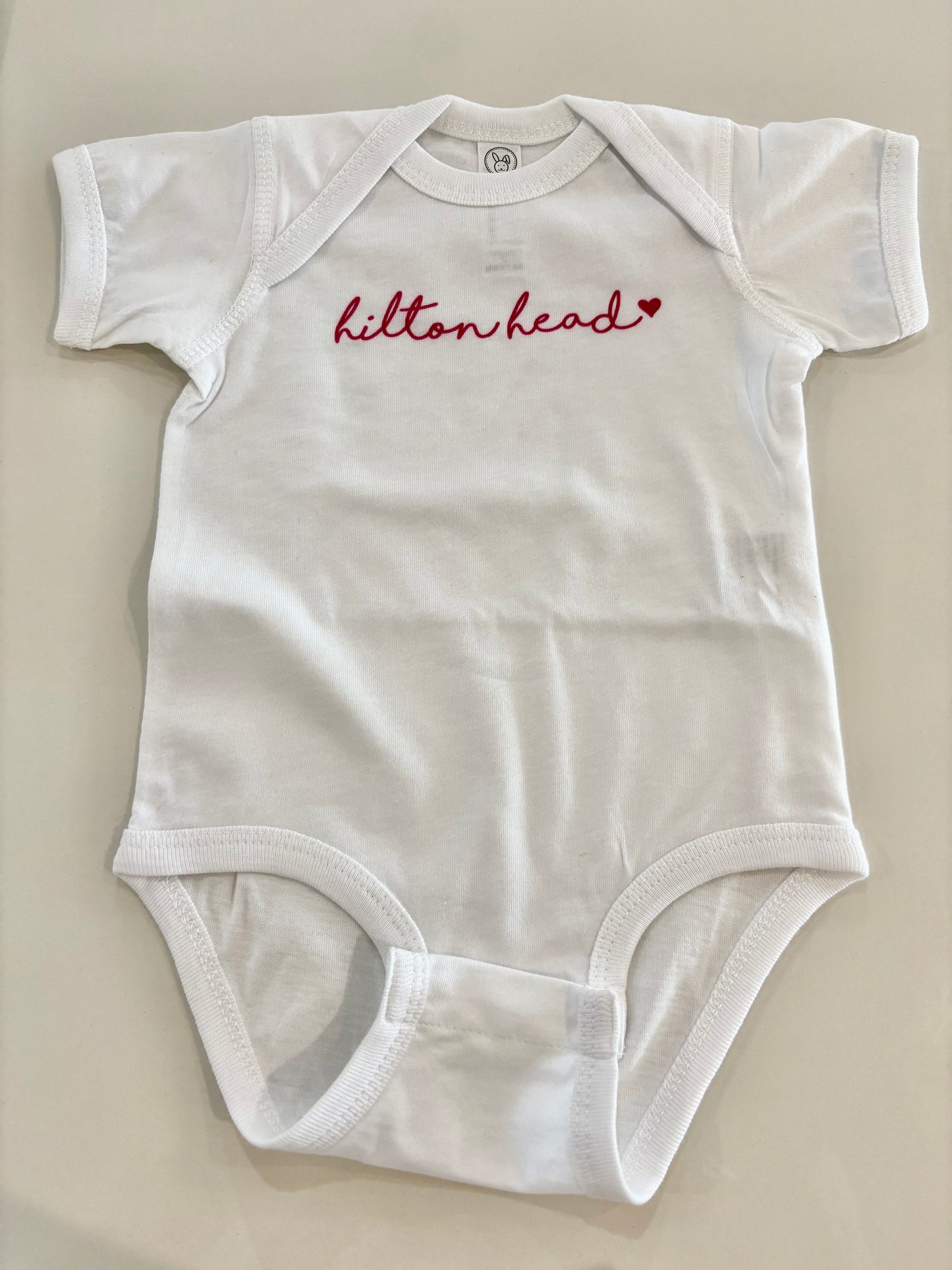 Hilton Head Infant Onesie