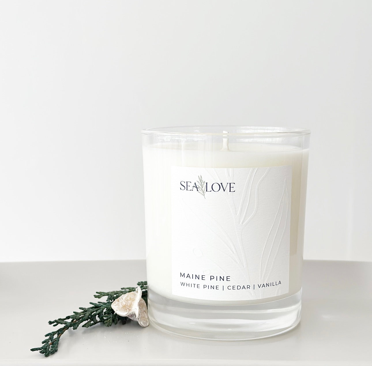 Sea Love Soy Candles