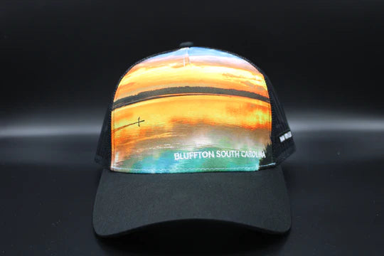 One Love Sunset Hats