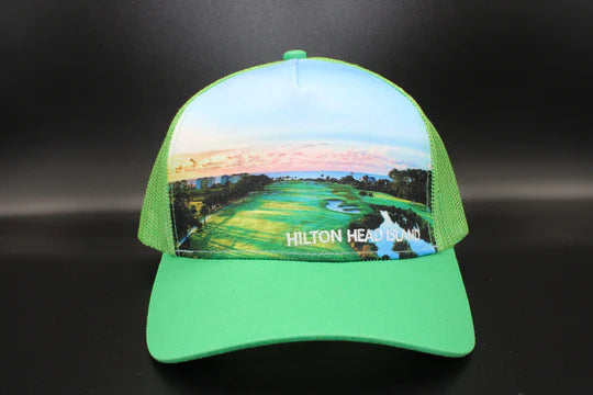 One Love Sunset Hats