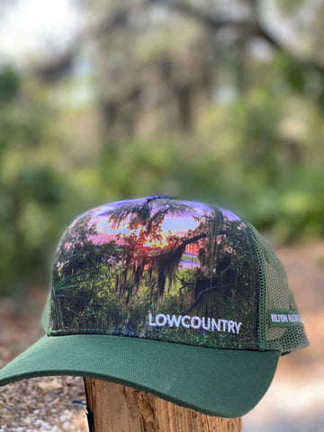 One Love Sunset Hats