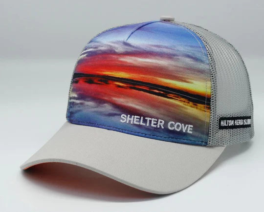 One Love Sunset Hats