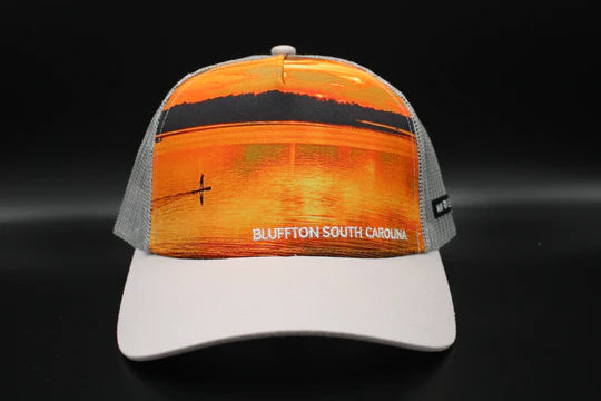 One Love Sunset Hats