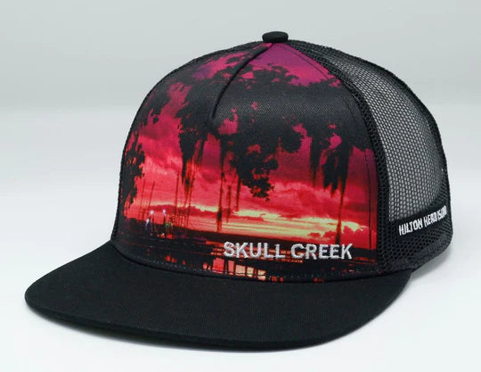One Love Sunset Hats