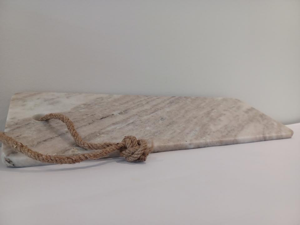 Marble Long Cutting Board