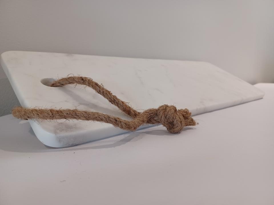 Marble Long Cutting Board
