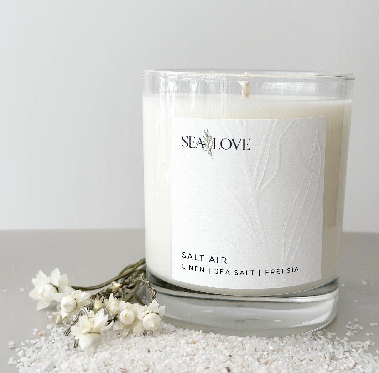 Sea Love Soy Candles