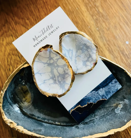 Moon Tide Art Jewelry