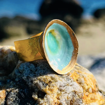 Moon Tide Art Jewelry