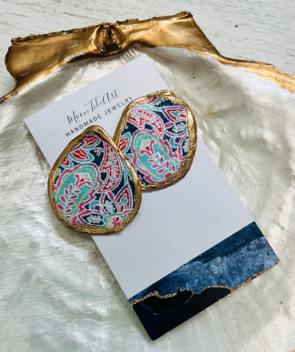 Moon Tide Art Jewelry