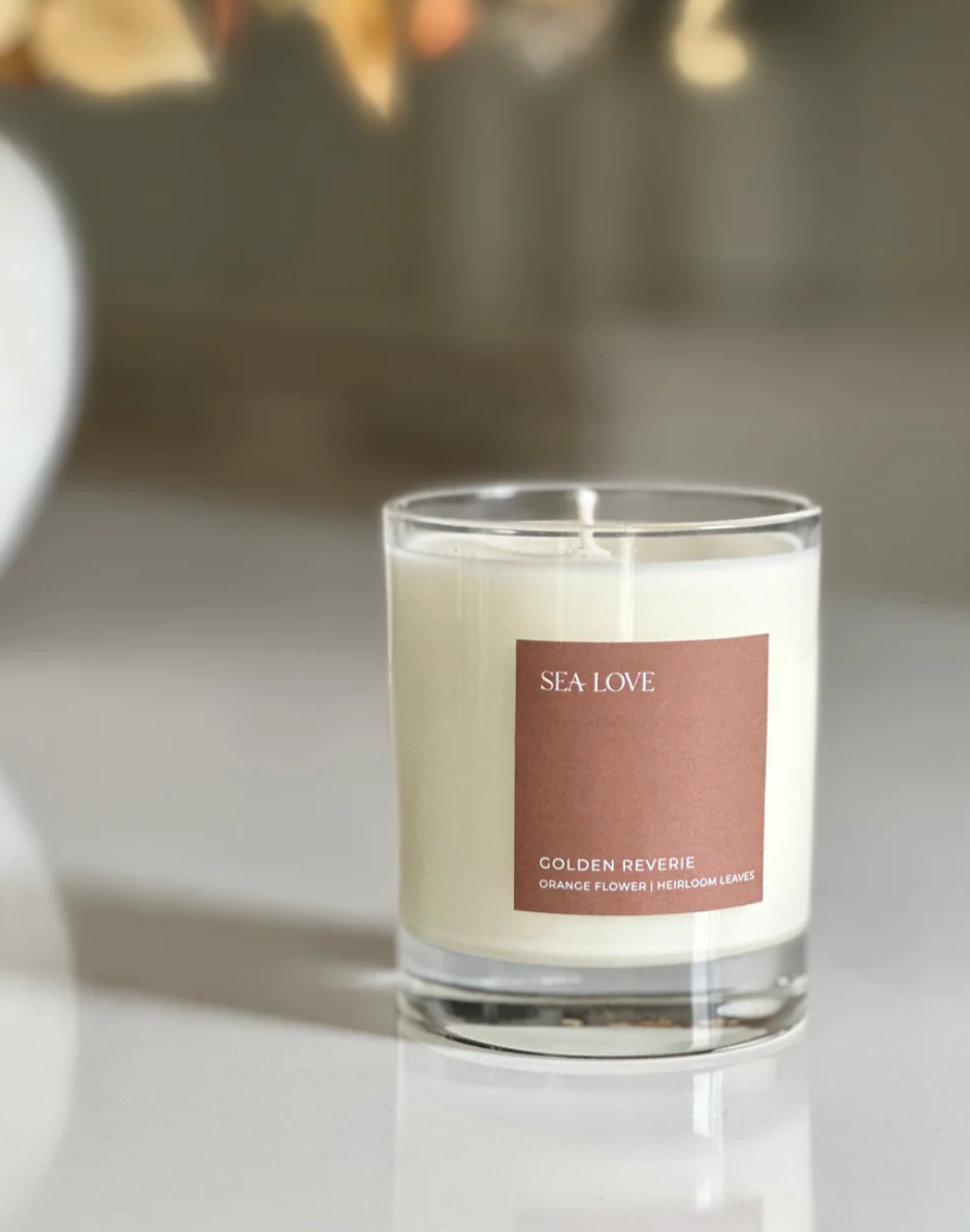 Sea Love Soy Candles