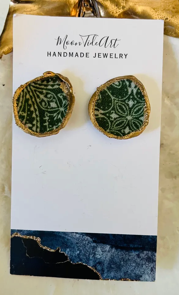 Moon Tide Art Jewelry