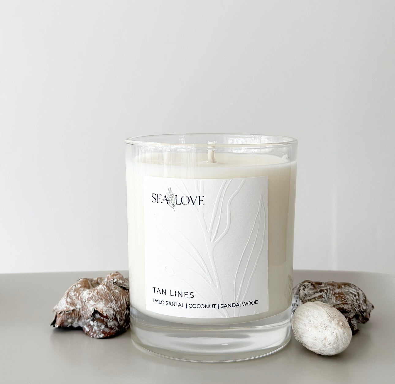 Sea Love Soy Candles