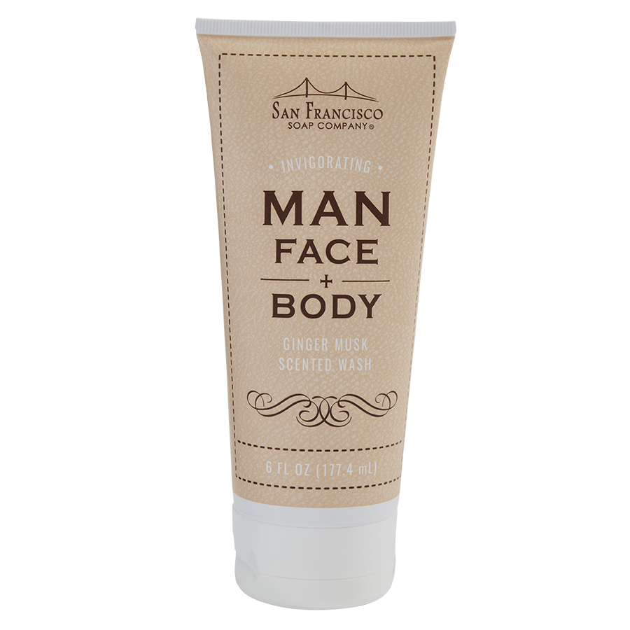 Man Bath Products