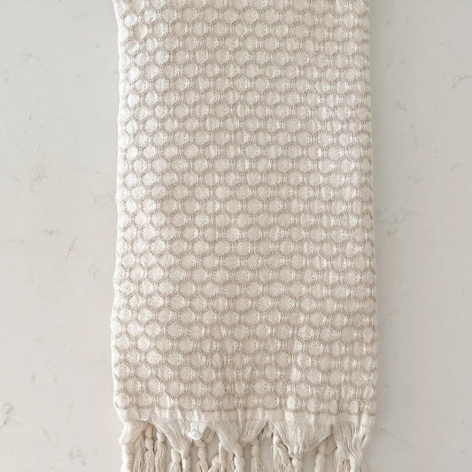 Beach Wave Turkish Cotton Beach Towel