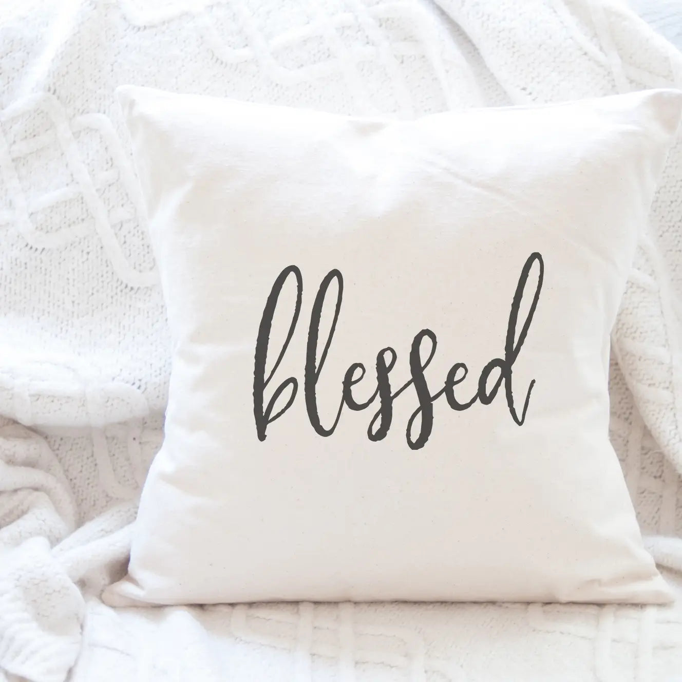 Canvas Pillows