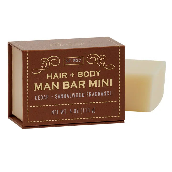 Man Bath Products