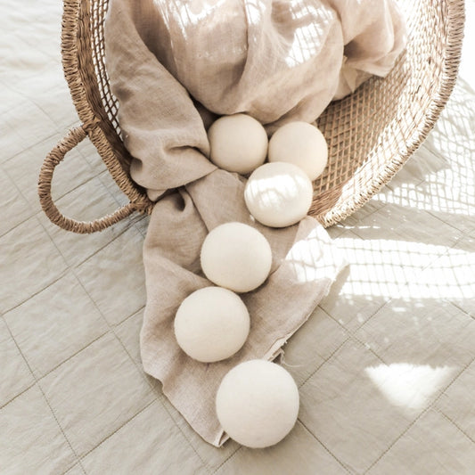 Wool Dryer Balls