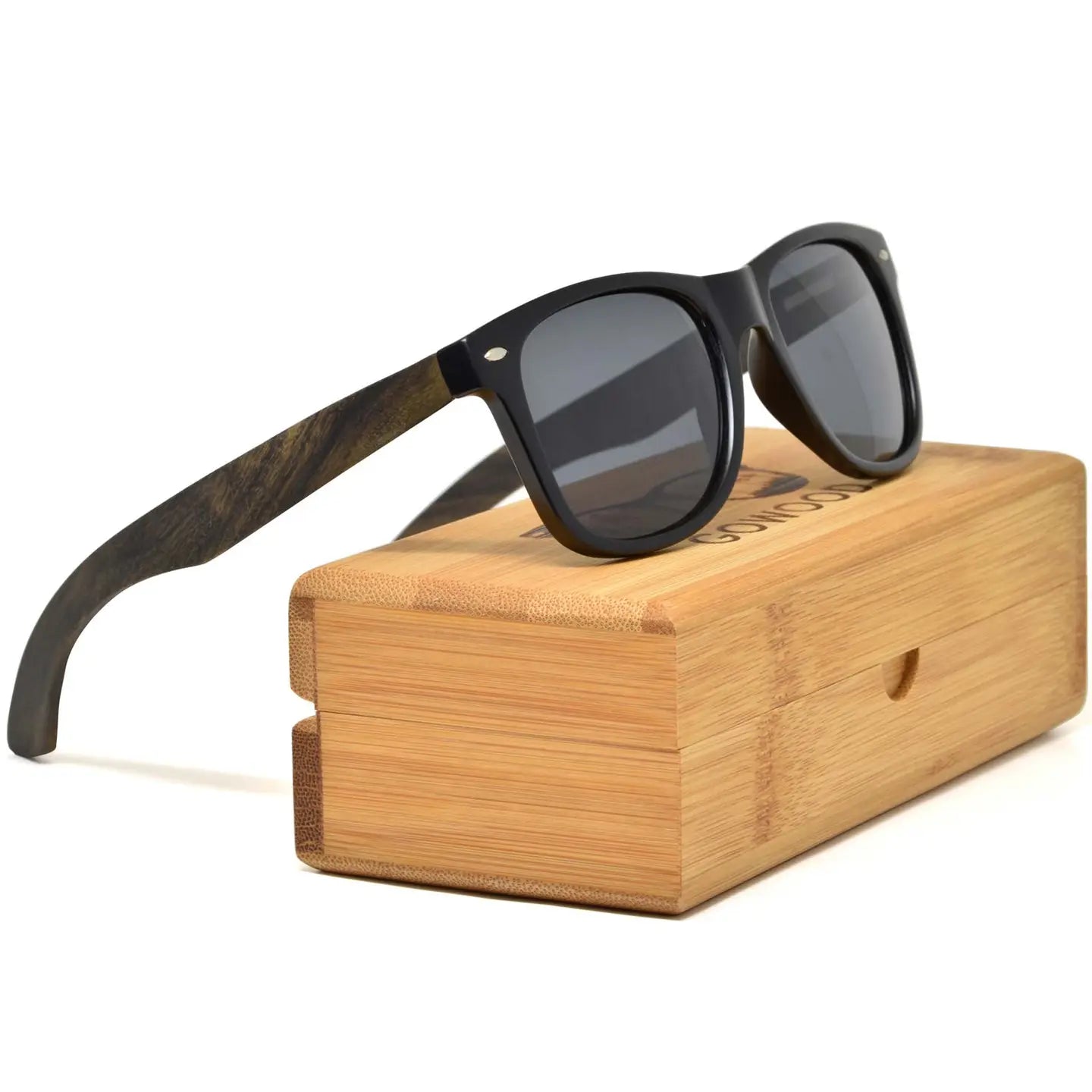 Wood Sunglasses
