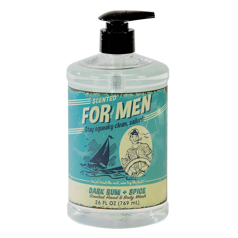 Man Bath Products