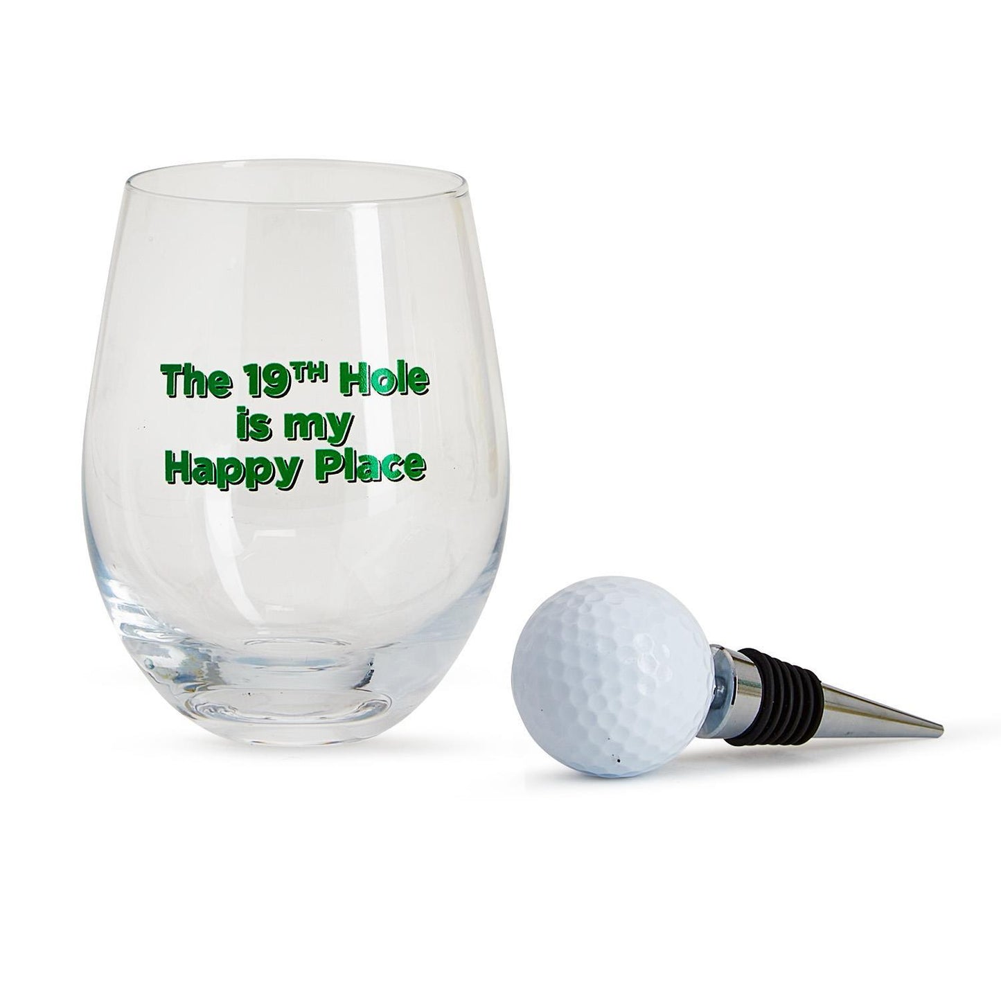 Stemless Wine Glasses