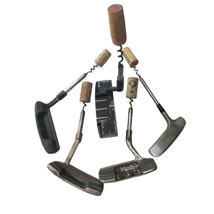 Golf Clubs Bottle/Wine Openers