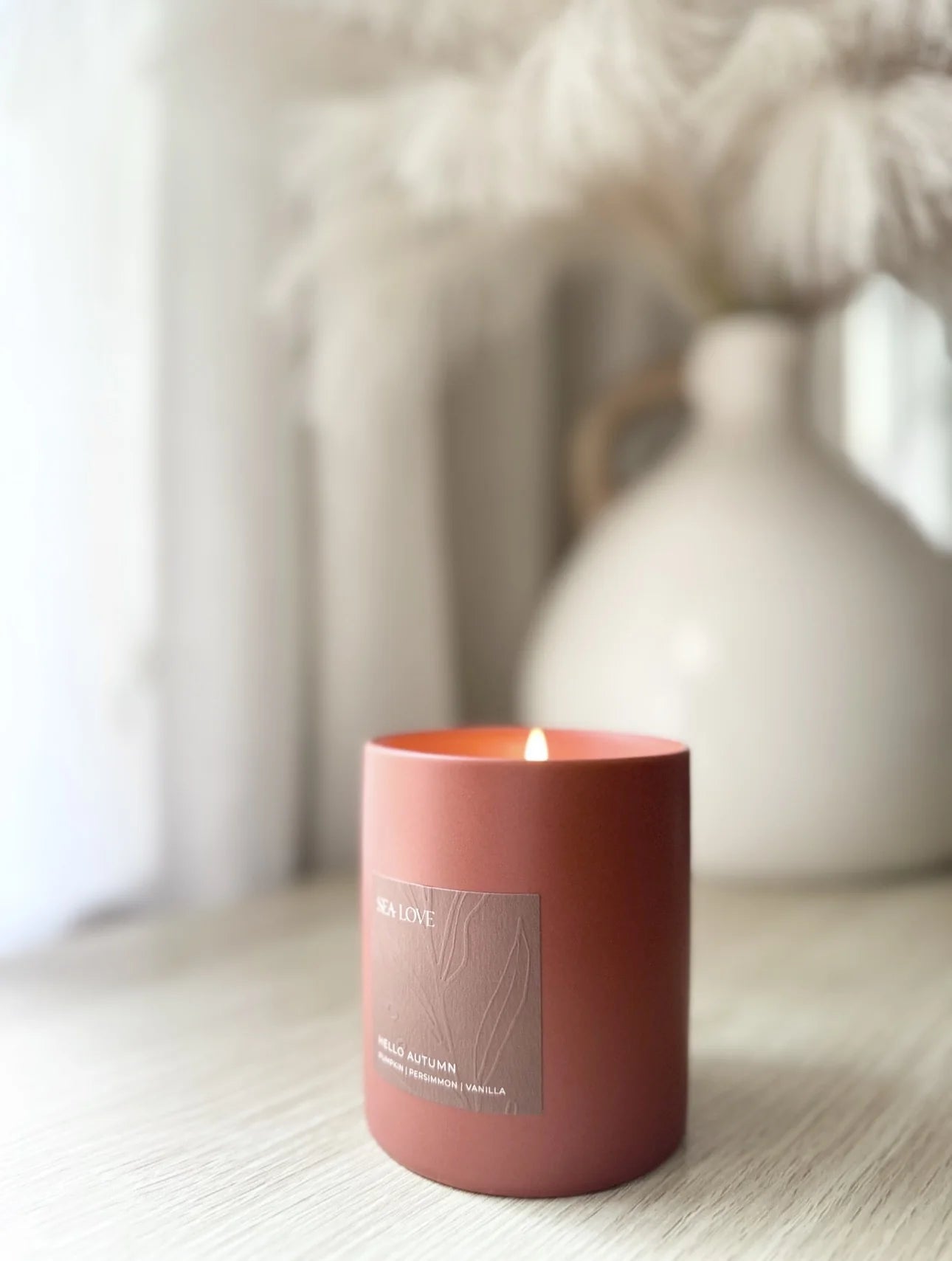 Sea Love Soy Candles