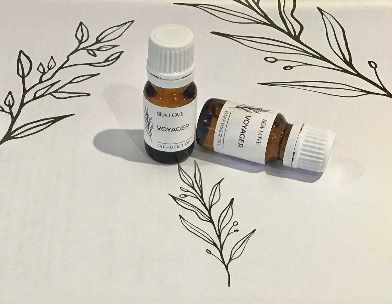 DIFFUSER OIL