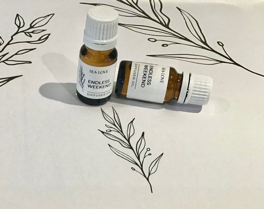 DIFFUSER OIL