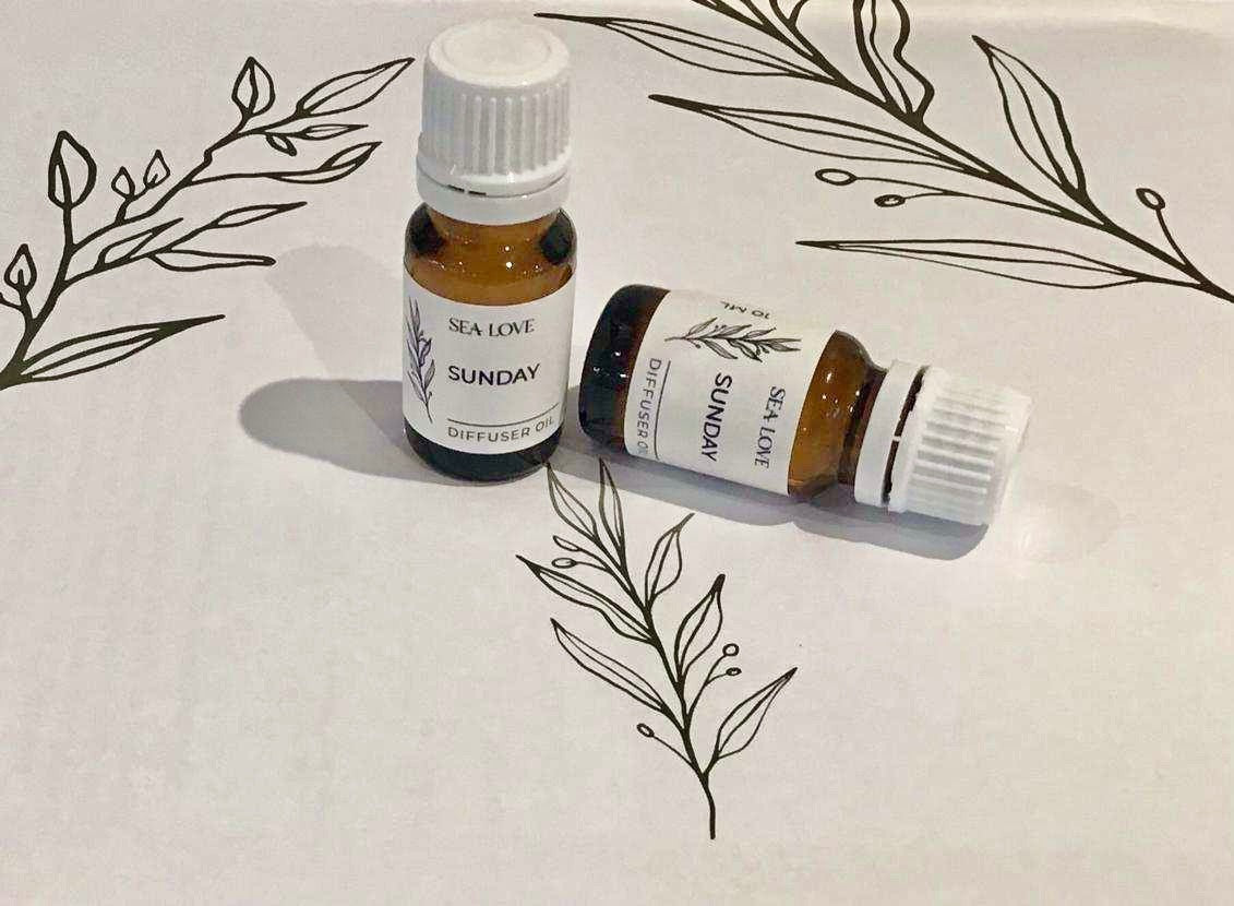 DIFFUSER OIL