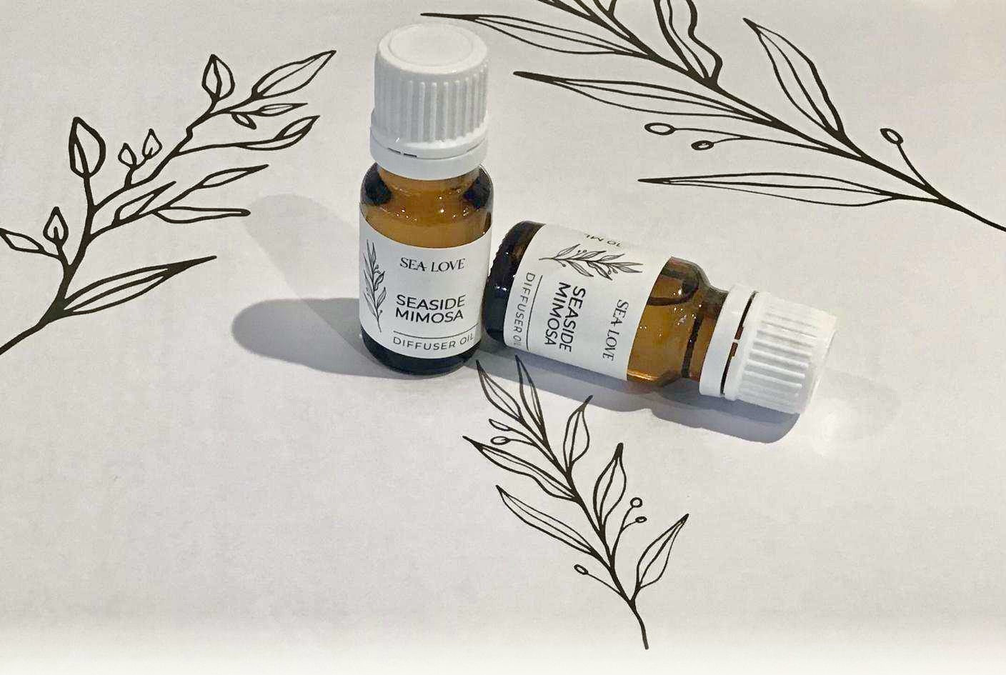 DIFFUSER OIL