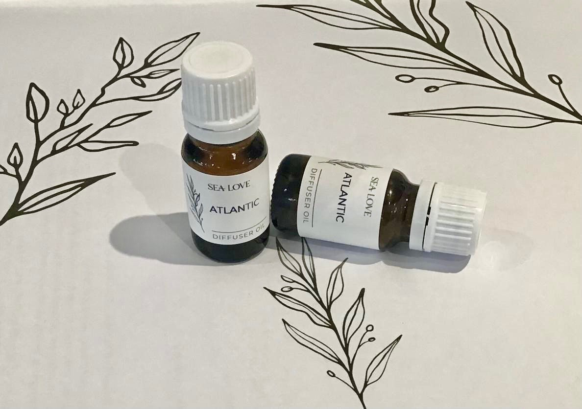 DIFFUSER OIL