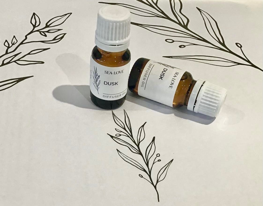 DIFFUSER OIL
