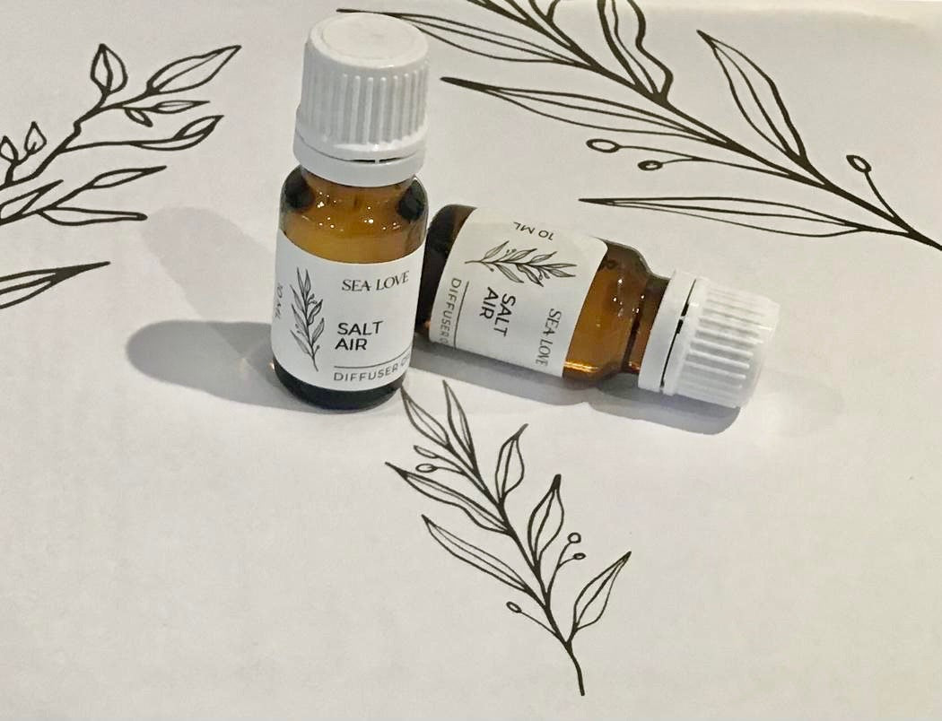 DIFFUSER OIL