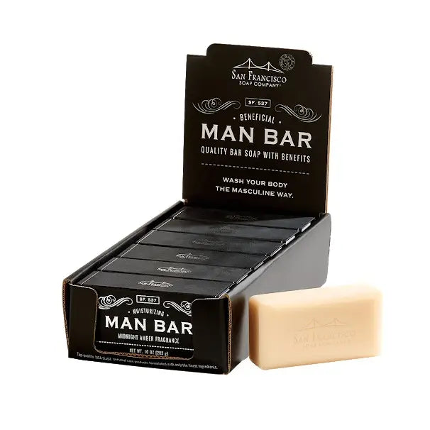 Man Bath Products
